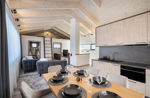 Ruzomberok Apartment | Chalet Pod Brdom - Apartments