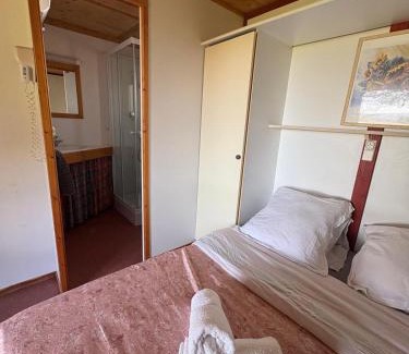 Pouylebon Ski Chalet | Chalet PORTHOS à la ferme