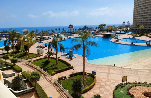 Ras Sudar Ski Chalet | Chalet Porto El Sokhna Pyramids
