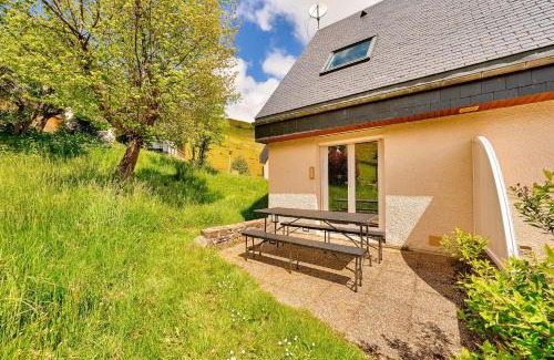 Adervielle-Pouchergues Ski Chalet | Chalet pour 6 avec terrasse - 400m des pistes