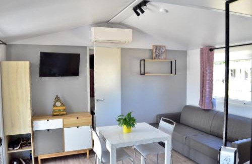 Saint-Hilaire-de-Riez Ski Chalet | Chalet pour 6 à St-Hilaire - Piscine chauffée