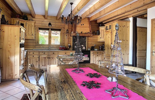 Praz-sur-Arly Ski Chalet | Chalet - Praz sur Arly