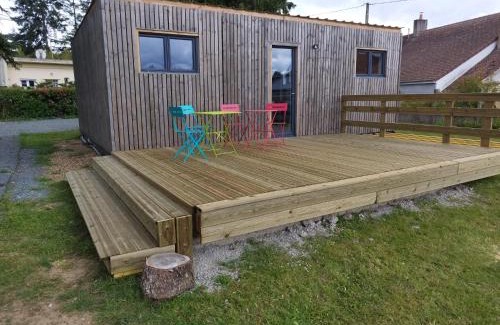 Spay Bed & Breakfast | Chalet - Proche circuit - Au Calme