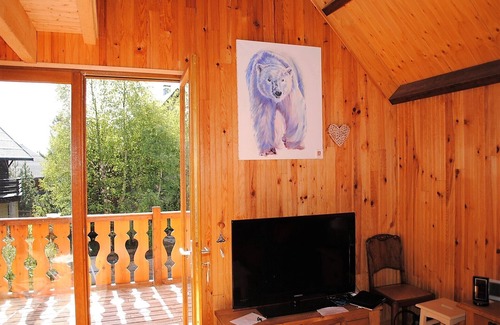 Pyrenees 2000 Ski Chalet | CHALET Pyrénées 2000 comfortable comfort charm of nature near slopes