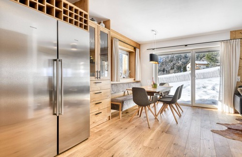 Wald am Arlberg Apartment | Chalet Rüfikopf - Arlberg Chalets