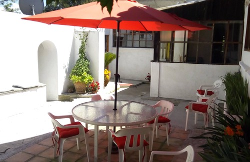 Chapa de Mota Ski Chalet | Chalet Rancho Ojo de Agua, holistic resort, ORGANIC FOOD, tranquility & privacy