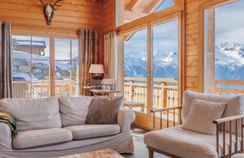Saint-Pierre-de-Clages Ski Chalet | Chalet Ratatouille by Interhome
