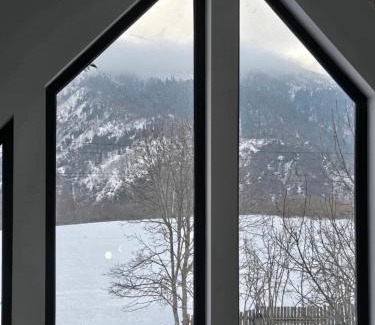 Likani Ski Chalet | Chalet Resort Weekend BORJOMi