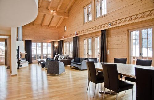 Grindelwald House | Chalet Rivendell - GRIWA RENT AG