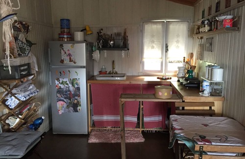 Spiazzi Ski Chalet | Chalet Rosa between lake and mountain, welcome animals