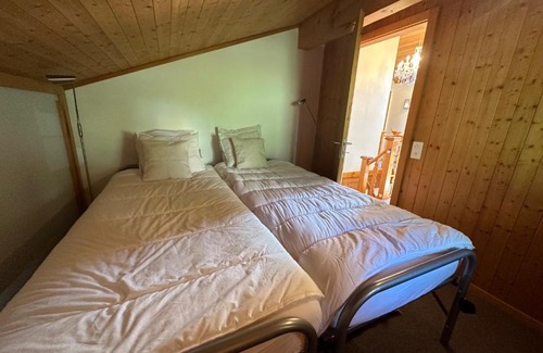 Leysin Ski Chalet | Chalet Rose Bay