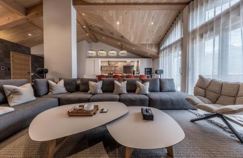 Courchevel Ski Chalet | Chalet Rosoire Courchevel 1650 Bed&Breakfast