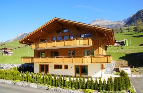 Grindelwald Ski Chalet | Chalet Rothenegg - GRIWA RENT AG