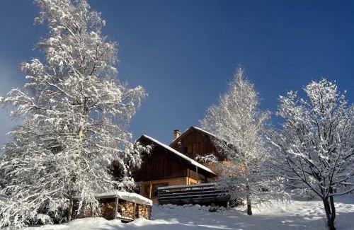 Villard-Reculas Ski Chalet | Chalet Rouge ou Blanc