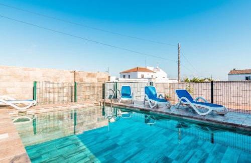 Conil de la Frontera House | Chalet Rubio Cabeza