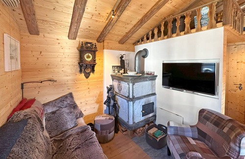 Bettmeralp Ski Chalet | Chalet Rumpelstilzchen - Bettmeralp-Aletsch Arena