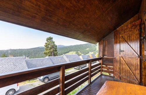 Puyvalador House | Chalet Sérénité - Tranquillité et Très Belle Vue