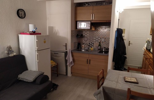 Adervielle-Pouchergues Ski Chalet | Chalet Station Val-Louron 4/6 people - Hameau Belle Sayette