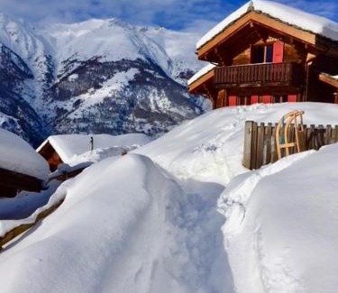 Graechen House | Chalet Safran