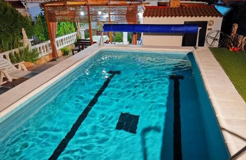 Santa Oliva House | Chalet Santa Oliva