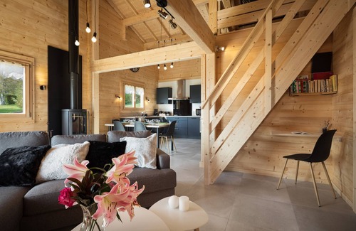 Prenovel Ski Chalet | Chalet & Sauna - Le Bon Sens