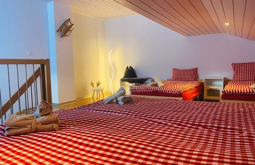 Blatten bei Naters Hotel | Chalet Sepp