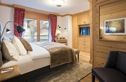 Zermatt Apartment | Chalet Shalimar, Apartment Furi