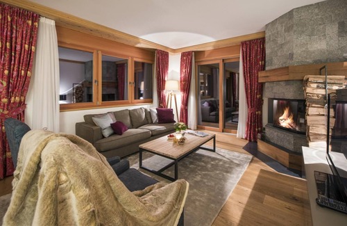 Zermatt Apartment | Chalet Shalimar, Apartment Schwarzsee