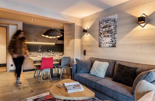 Val-d'Isere Apartment | Chalet Skadi