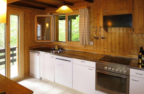 Bellwald House | Chalet Soldanella (BEL205) by Interhome