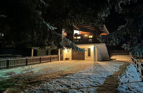 Mesocco House | Chalet Soleada - Happy Rentals