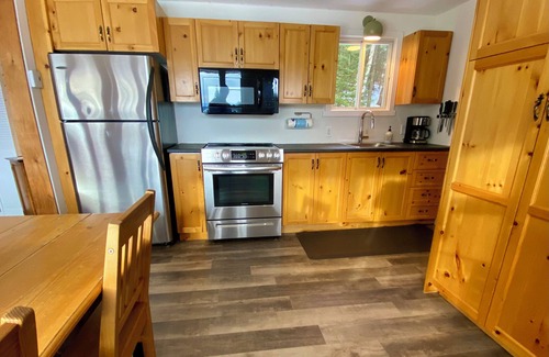 Les Eboulements Ski Chalet | Chalet sous les Pins