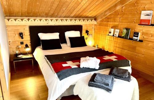 Manigod Ski Chalet | Chalet & Spa 5 stars Alpaga