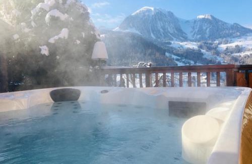 Manigod Ski Chalet | Chalet & Spa 5 stars Alpaga