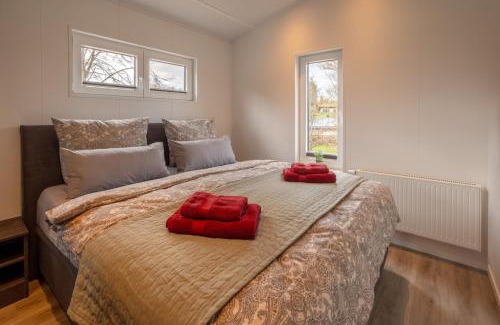 Hillesheim House | Chalet Stadtmauer I Terrasse I Seeblick I Wandern