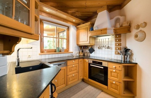 Rain House | Chalet Steinberg