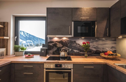 Jungholz Apartment | Chalet Steinbock - Ferienwohnung Steinbock
