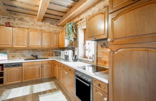 Grosssoelk Ski Chalet | Chalet Steiners Blockhütte by Interhome