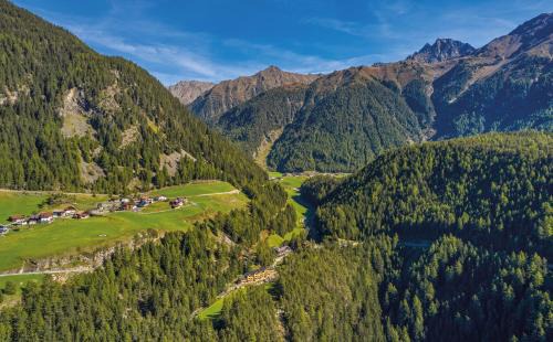 Niederthai Apartment | Chalet Stuibenfall Niederthai