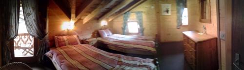 Morgins Bed & Breakfast | Chalet Suisse Bed and Breakfast