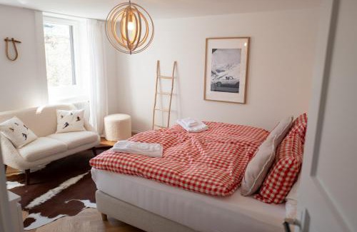 Oberstrass Apartment | Chalet Suite