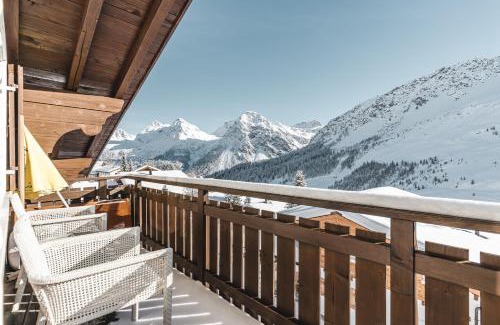 Arosa Apartment | Chalet Sunna Höckli - Pistennah und Ruhig mit Panoramablick