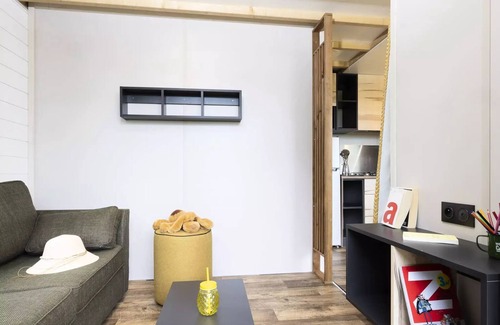 Fleurie Ski Chalet | Chalet Supérieur 4 people