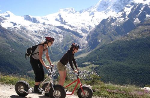 Saas Grund Ski Chalet | Chalet Talblick, alte Gasse 40