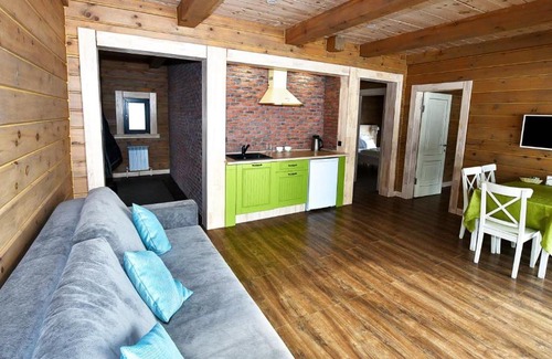 Artybash Hotel | Chalet Teletskoe
