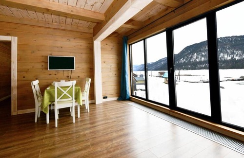Artybash Hotel | Chalet Teletskoe