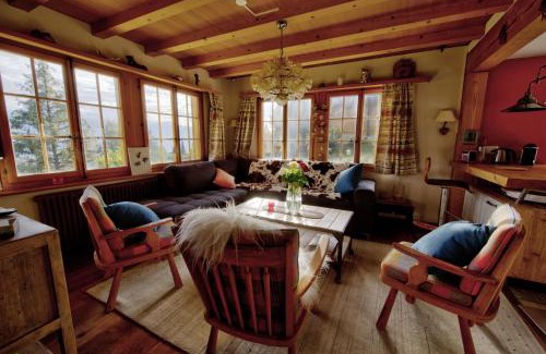 Arbaz Ski Chalet | chalet traditionnel grand confort