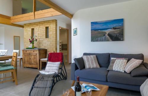 La Foret-Fouesnant Ski Chalet | Chalet Ty Coat by Interhome