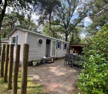 Hardenberg Resort | Chalet vakantiepark Kleine Belties 18