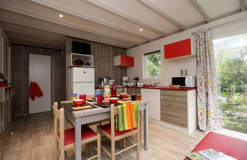 Alliat Ski Chalet | Chalet vanilla 6 Personen